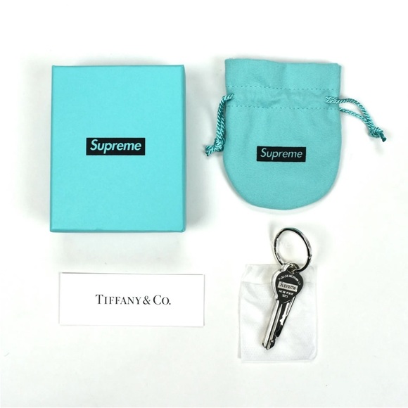 Tiffany x supreme fw 2021 key knife - Picture 4 of 4